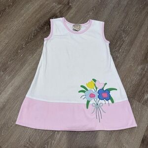 Beaufort bonnet dress